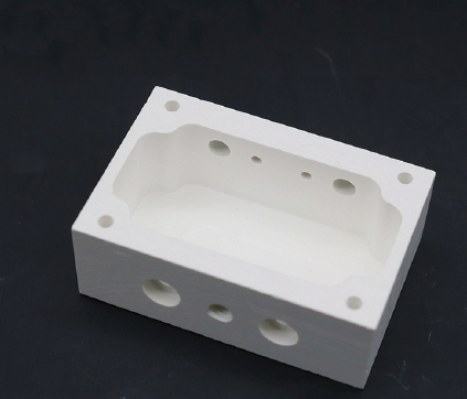 Common Purity Boron Nitride Ceramic