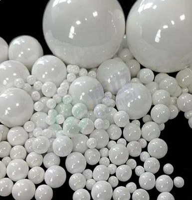 Ceramic Grinding Media Series