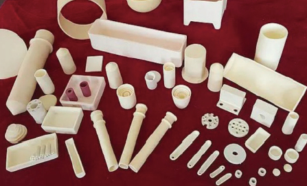 Ceramic Structural Parts Series