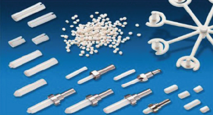 Ceramic Structural Parts Series