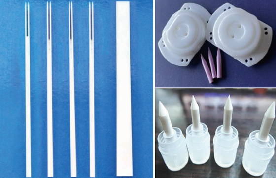 Ceramic Structural Parts Series
