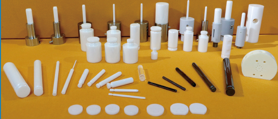 Medical Ceramic Plunger And Valve Body