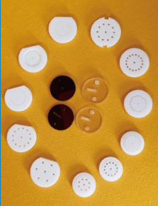 Medical Ceramic Plunger And Valve Body