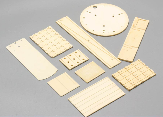 High-Quality Ceramic Structural Components