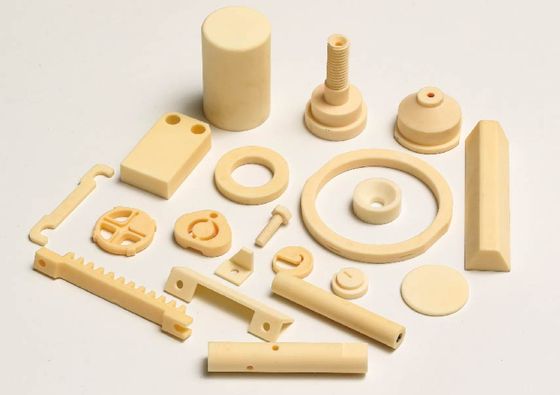 High-Quality Ceramic Structural Components
