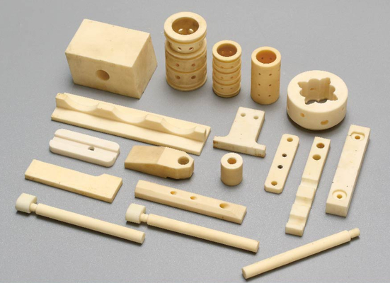 High-Quality Ceramic Structural Components