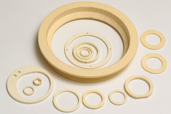 High-Quality Ceramic Structural Components