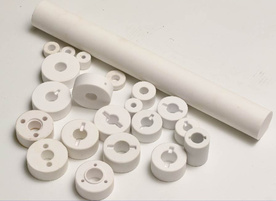 High Performance  Alumina Ceramics