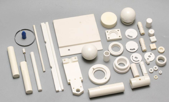 High performance Zirconium Ceramics Parts