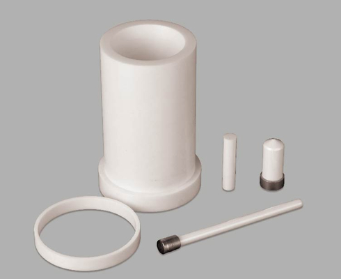 High performance Zirconium Ceramics Parts