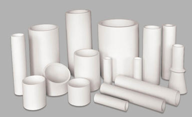 High Quality Industrial Ceramic Tube