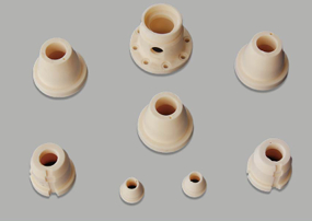 High Performance Laser Ceramics
