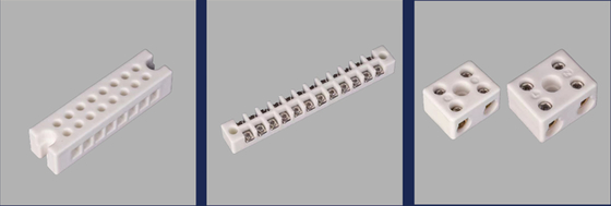 High Performance Electrical Ceramics