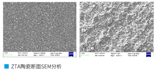ZTA Ceramic Substrate