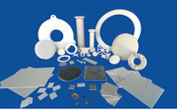 Aluminum Nitride Structural Parts