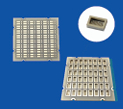 AIN Metalization (HTCC)