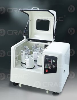 Planetary Ball Mill Ceramic Parts