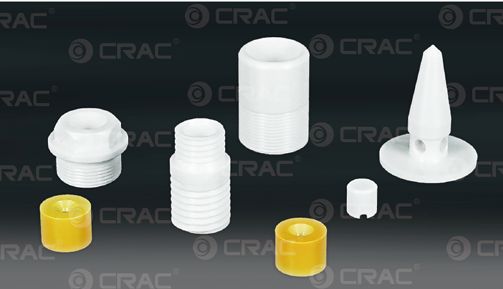Ceramic Parts Of Grinding Equipment And Classifiers