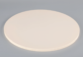 Industrial Ceramic Plate