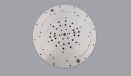 Industrial Ceramic Plate