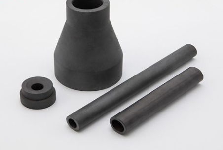 Porous Graphite