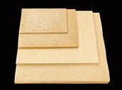 Cordierite—Mullite Kiln Shelf