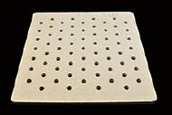 Cordierite—Mullite Kiln Shelf