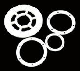 Zirconia Ceramic Parts