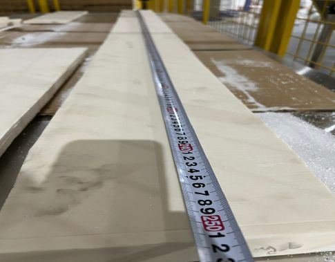 997 Alumina Large Plate Product