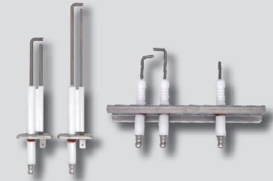 Mixed Combustion Burner Ceramic Parts