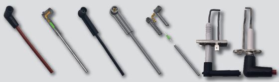 Mixed Combustion Burner Ceramic Parts