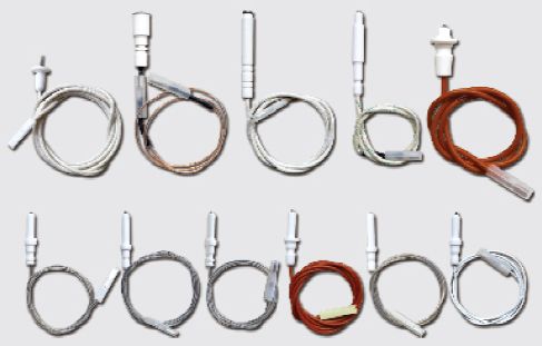 Ignition Electrode Ceramic Components