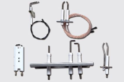 Ignition Electrode Series for Gas Grills