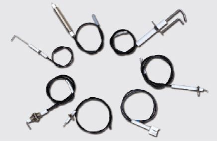 Ignition Electrode Series for Gas Grills