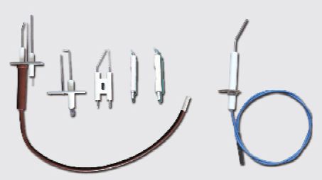 Ignition Electrode Series for Gas Grills