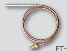 Thermocouple Series Ceramics Parts