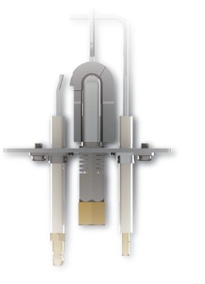 Oxygen-Deficiency Protection Devices And Long-Lasting Flame Component Series