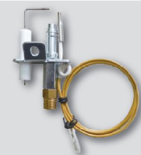 Oxygen-Deficiency Protection Devices And Long-Lasting Flame Component Series