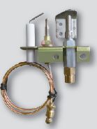 Oxygen Deficiency Protection Device and Pilot Flame Component Series