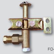 Oxygen Deficiency Protection Device and Pilot Flame Component Series