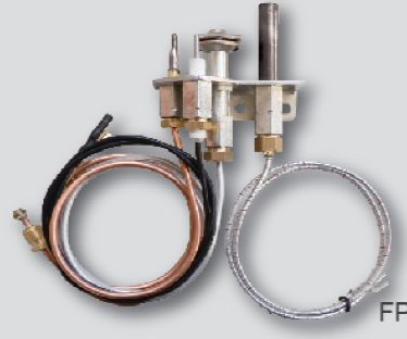 Everlasting Fire Component Ceramic Parts