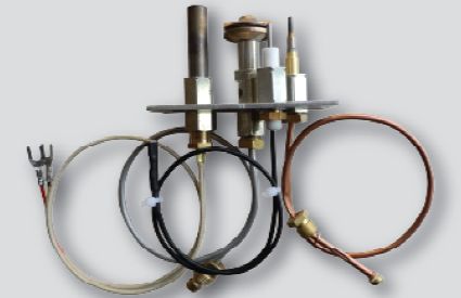 Everlasting Fire Component Ceramic Parts