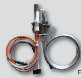 Everlasting Fire Component Ceramic Parts