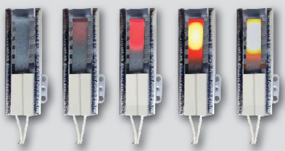 Silicon Nitride High-Temperature Hot Surface Igniter Series
