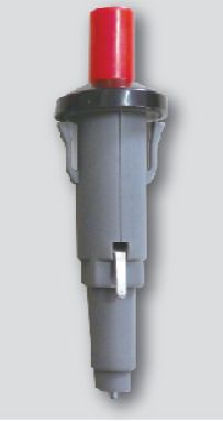 Ceramic parts in Piezo igniter