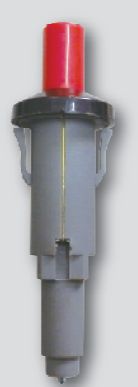 Ceramic parts in Piezo igniter