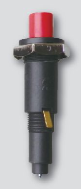 Ceramic parts in Piezo igniter