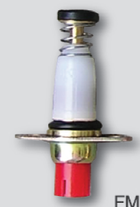 Ceramic Parts In Solenoid Valve