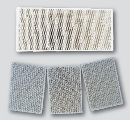 Honeycomb Ceramic Panel