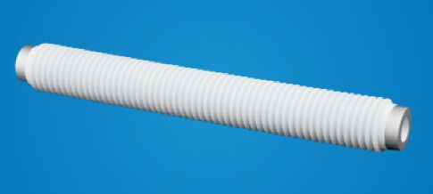 Custom Metalized Alumina Ceramics Parts for High Vacuum High Voltage and High Pressure Applications